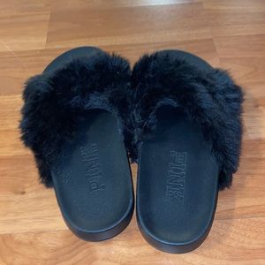 Black PINK slides